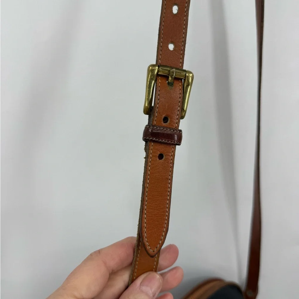 Vintage Dooney & Bourke Norfolk Case  